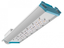 LED luminaire of "I-SBERG" trade mark, model EMCZ 50 EFFECT 2