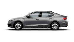 Skoda Octavia passenger car, automatic transmission, NC type, with 1395 cm3 DJKA internal combustion engine