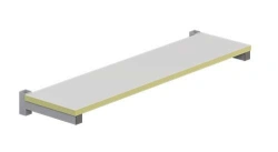 Additional equipment for manufactured products, including antistatic version (ESD), of "UNIVERSAL" trade mark