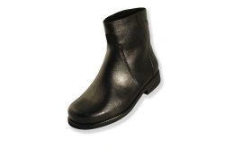 Complex orthopaedic footwear, adult, men, with insulated lining