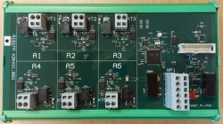 Analogue input unit AI6-STM 426431.093