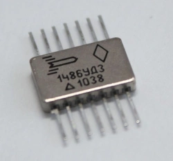 Microcircuit 1486UD3T1VK (nickel)