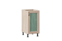 Type 4 LD.270020.000 Kitchen cabinet 400 cabinet (Sonome Eych light)