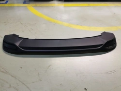 POLO NF rear diffuser HIGHLINE 6N5 807 482 A RYP