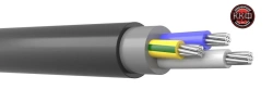 Cable AVVG ng(A)LS Kr 3x10 (0,66) LLC "KKF" GOST