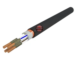Cable VVGEng(A)-FRLS 4x1 kr (0,66) LLC "KKF" GOST