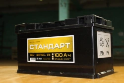 Battery 6ST-100L (N, VL)