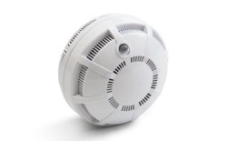 Fire smoke detector optical-electronic autonomous IP 212-50M