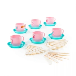 Minute Children's Tableware Set for 6 persons (V4) (30 pieces) (in net), item no. 80288
