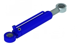 Hydraulic cylinder 1242.00.00.00.00 (80x56-280, mm), 16MPa
