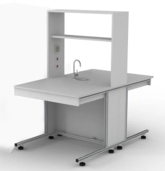 Physical island table Type 1