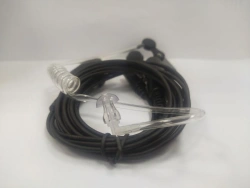 Headset for wearable digital radios "G-3C14-360"