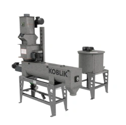 CS Series Seed Treater