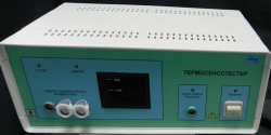 Analyser for temperature sensitivity research "Thermosensotester "TST-01