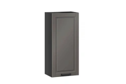 Type 4 LD.270430.000 Kitchen cabinet 450 high cabinet (Black )