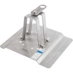 Anchoring device type A for installation on corrugated steel sheeting A301