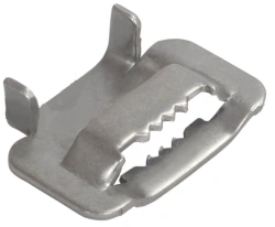 Bead/scraper with teeth for belt C 20