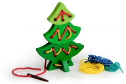 Lacing "Christmas Tree" (8 pieces), Item No. 612-4