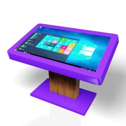 Interactive touch table, "Project Touch" series 50