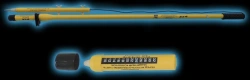 Copper-sulphate non-polarising portable reference electrode ZGANS HES MS-P