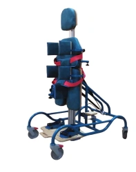 Functional standing supports for disabled children "I CAN!" according to TU 32.50.22-005-91079148-2018, RU No. RZN 2019/8256