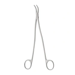 TZ-01-336-21/1 Dissector ?1 with curved handles, 210 mm
