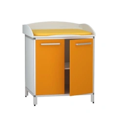 Medical changing table according to TU 32.50.30-030-69573749-2021, article number DM-2-106-44.?1.?5.