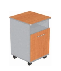 Bedside cabinet roll-up model TK-2