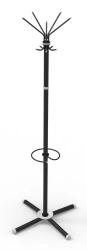 Floor coat rack "A-C"