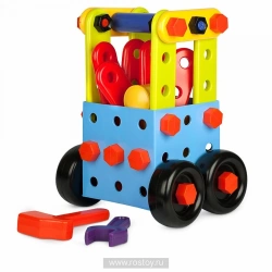 Constructor Multikruti / 70 pieces