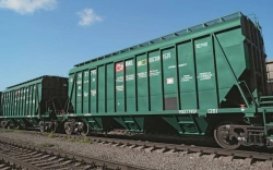 Hopper wagon for grain model 19-9870-01