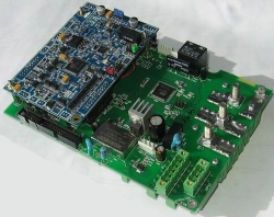 PLCOM-L Switching board