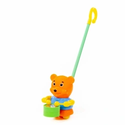 Gurney "Bear" with handle, Item No. 96654
