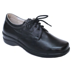Orthopaedic footwear, complex on the preserved limb and prosthetic footwear without insulated lining (pair): half-boots for wome