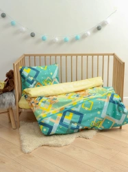 Bed linen for children and adolescents in sets