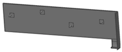 S.31P-10.70.020-001 Right centre sidewall