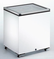 Freezer chest, make "CARAVELL", model 22592+