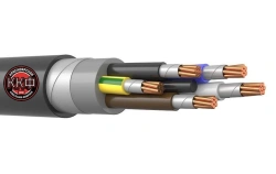 Cable VVGEng(A)-FRLS 5x10 kr (0,66) LLC "KKF" GOST