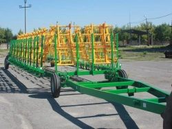 Hydrified spring harrow BPG-15A