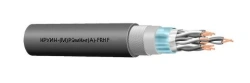 Cable KRUIN-(M)REmKng(A)-FRHF -U* (1 - 37)x(2, 3, 4)x(0,2 -2,5)