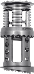 Distraction cage, Ø22 mm, article no. 841.337