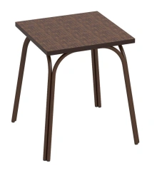 Tb015.0 Stool (Upholstery - LDPE)