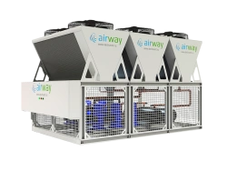 CHW series liquid cooled condenser chillers