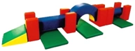 Sports and game modular set