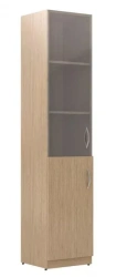 Walk-in wardrobe with glass, SP-3