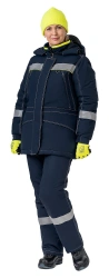 Women's jacket "Azov", model 2.015