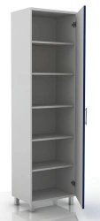 Universal medical cupboard, 105-004-8, 600x400x2100