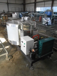 Milk coolers M2-600