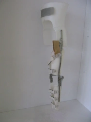 Knee and hip joint apparatus