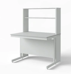 Laboratory table with technological attachment: LK-1200 SPT